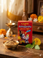 Kashi Tulsi Ashtagandha Chandan Tika