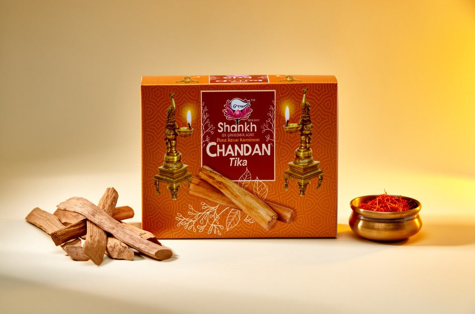 Liquid Chandan Tika