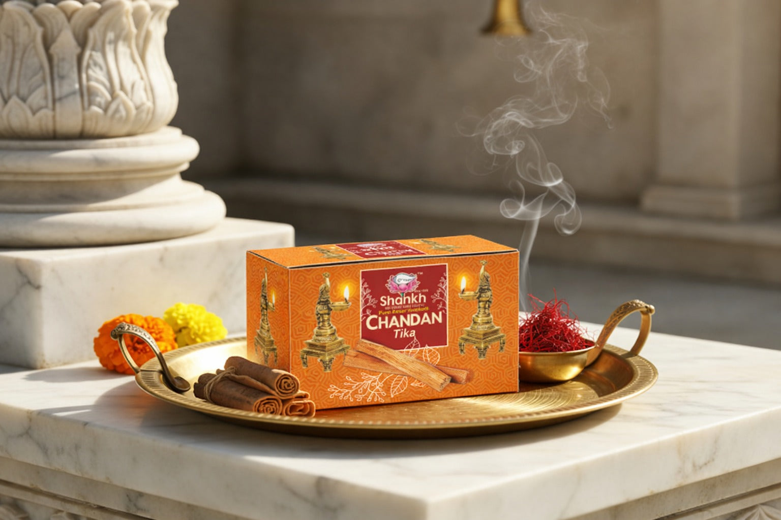 Liquid Chandan Tika