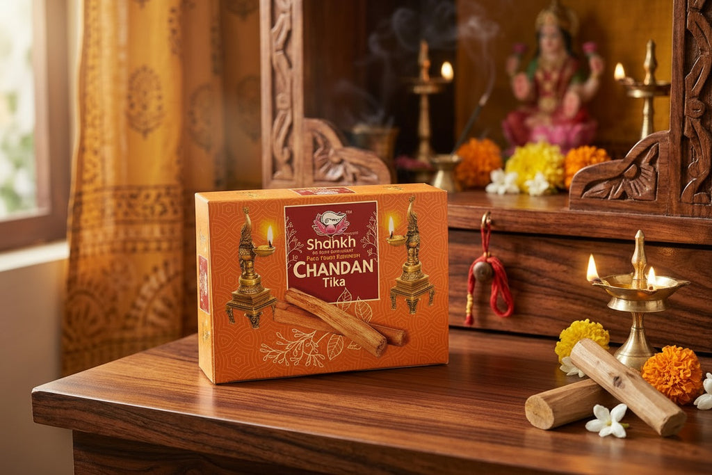 Liquid Chandan Tika