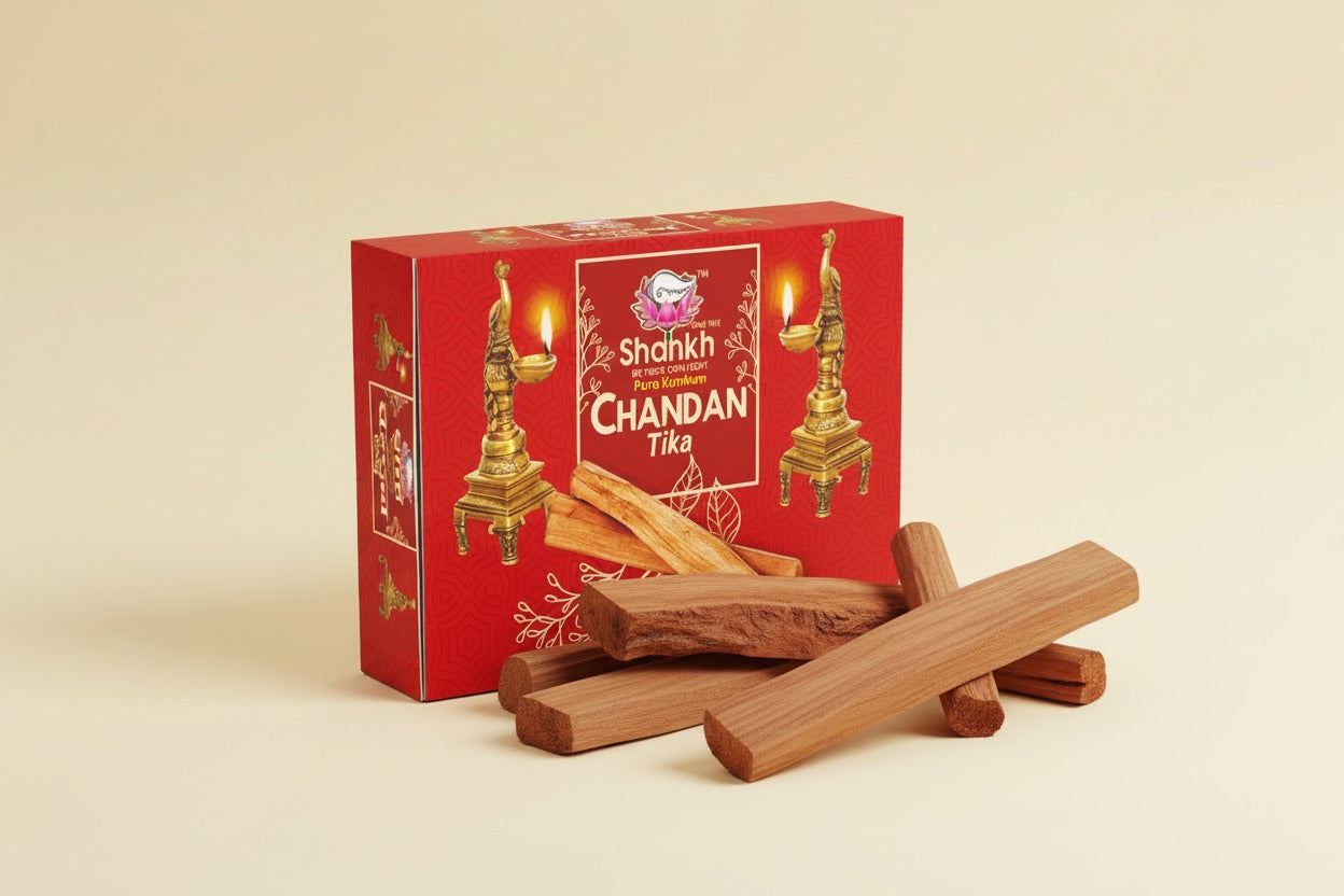 Liquid Chandan Tika