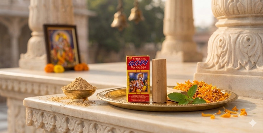 Chandan Bati Gopi