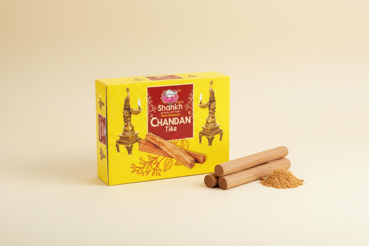 Liquid Chandan Tika