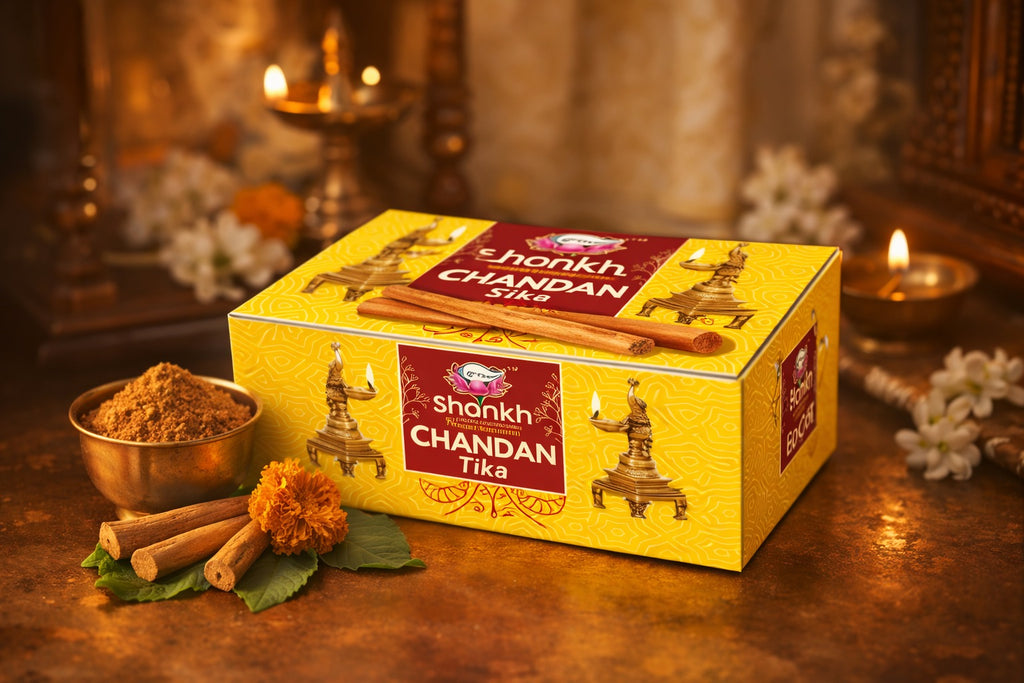 Liquid Chandan Tika