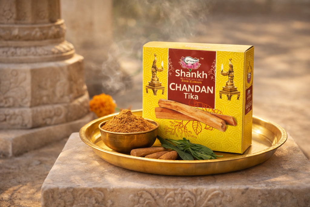 Liquid Chandan Tika
