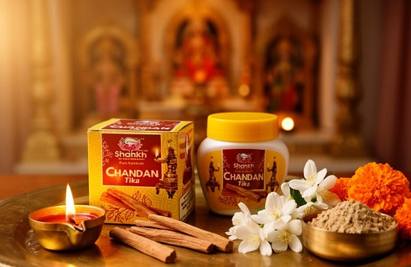 Liquid Chandan Tika