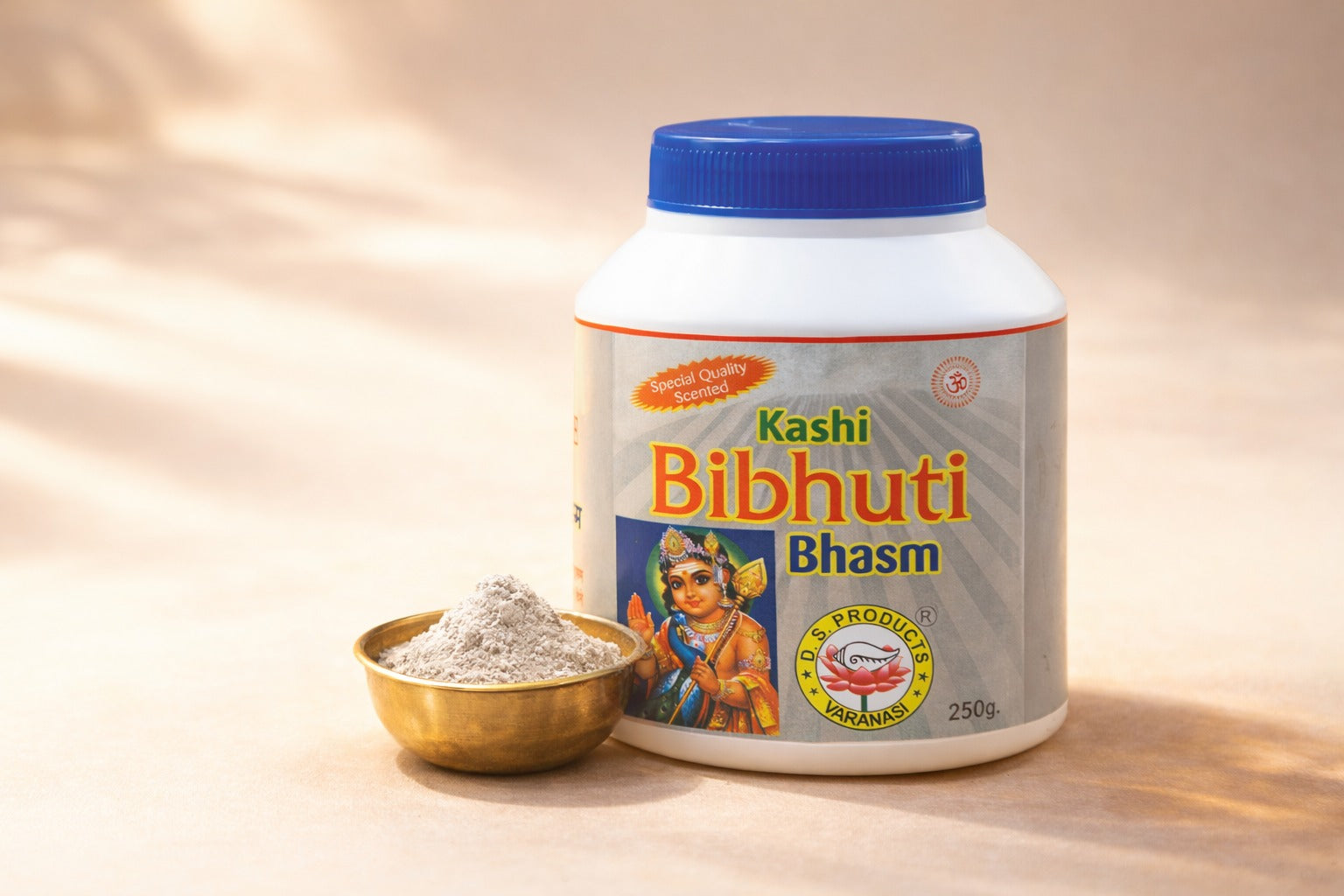Kashi Bibhuti Bhasm