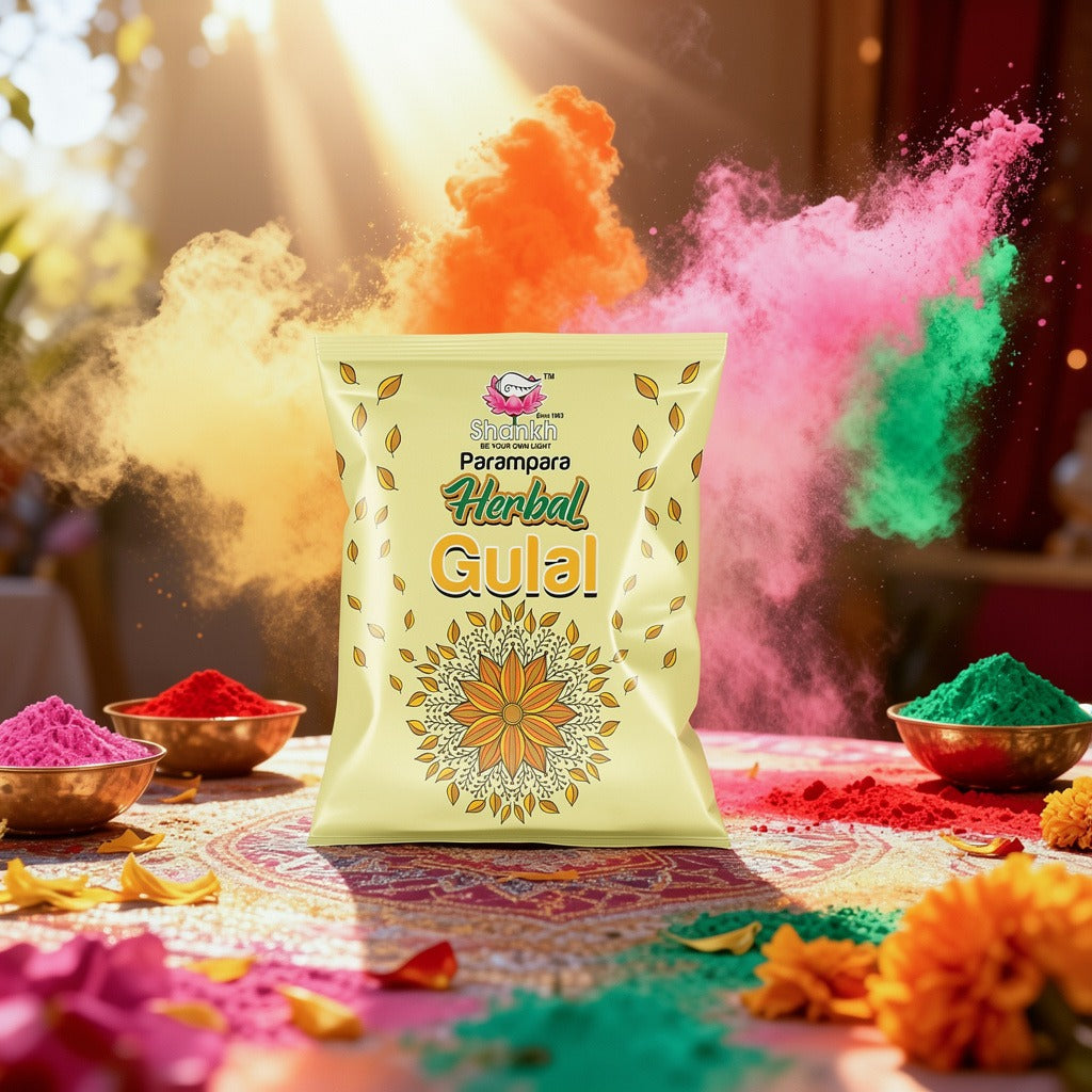 Herbal Parampara Gulal