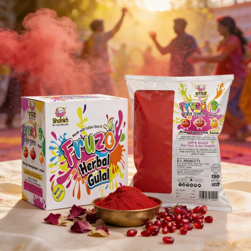 Fruzo Herbal Gulal