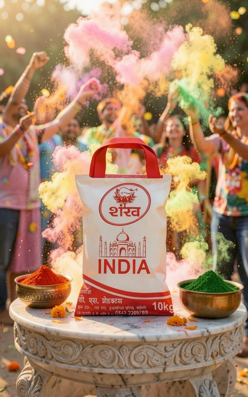 India Gulal Powder