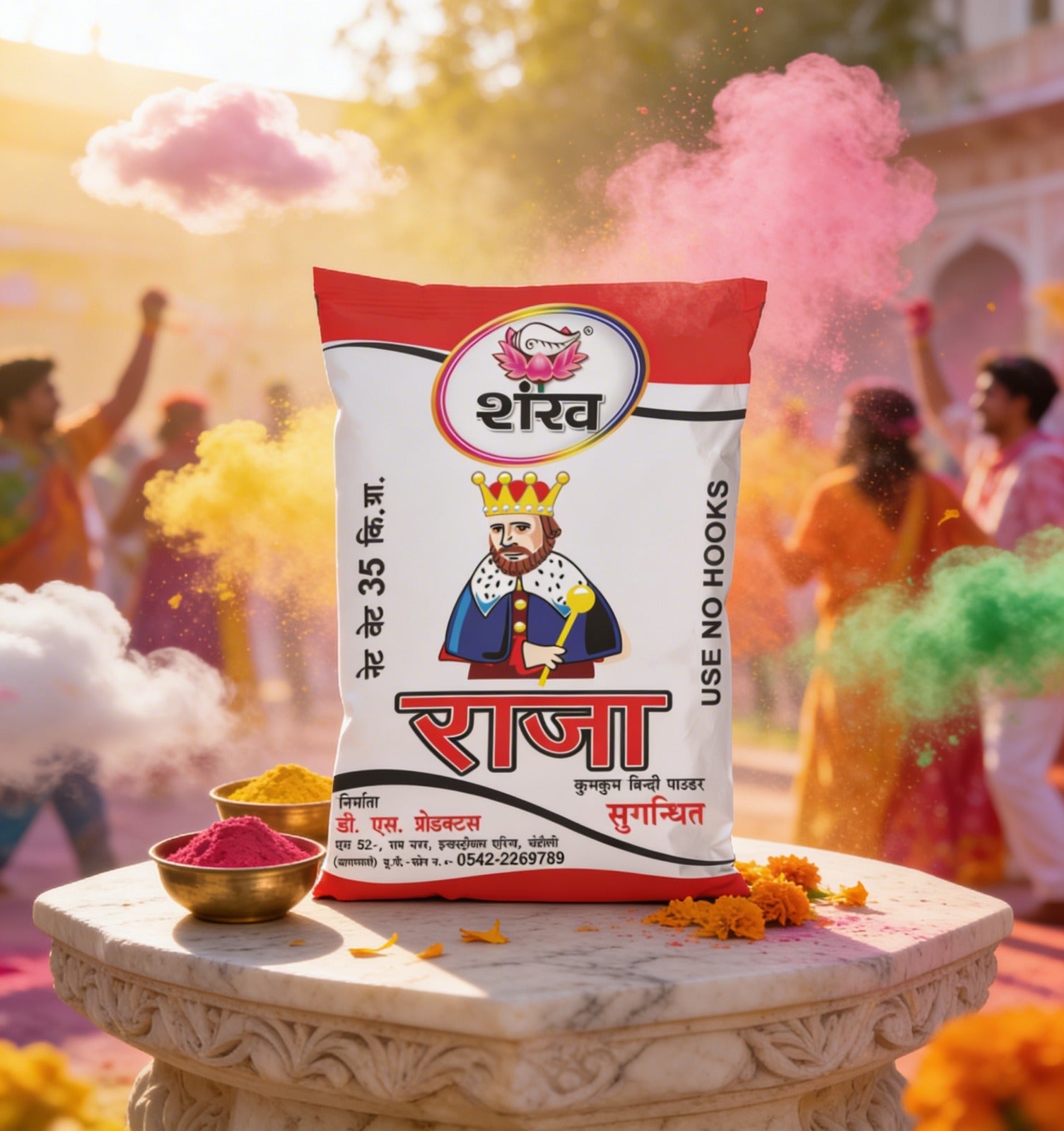 Raja Gulal
