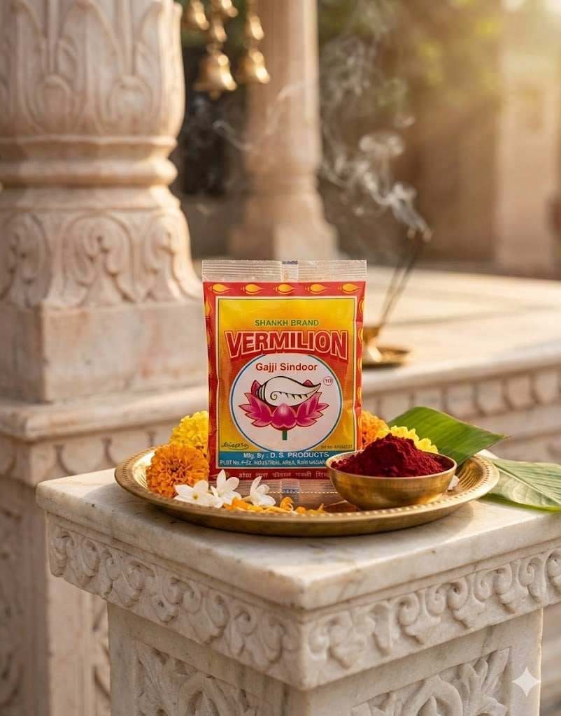 Vermillion Special Sindoor