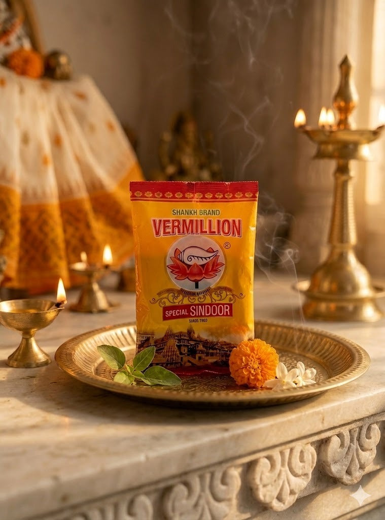 Sindoor Vermillion Special