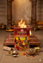 Havan Samagri Box