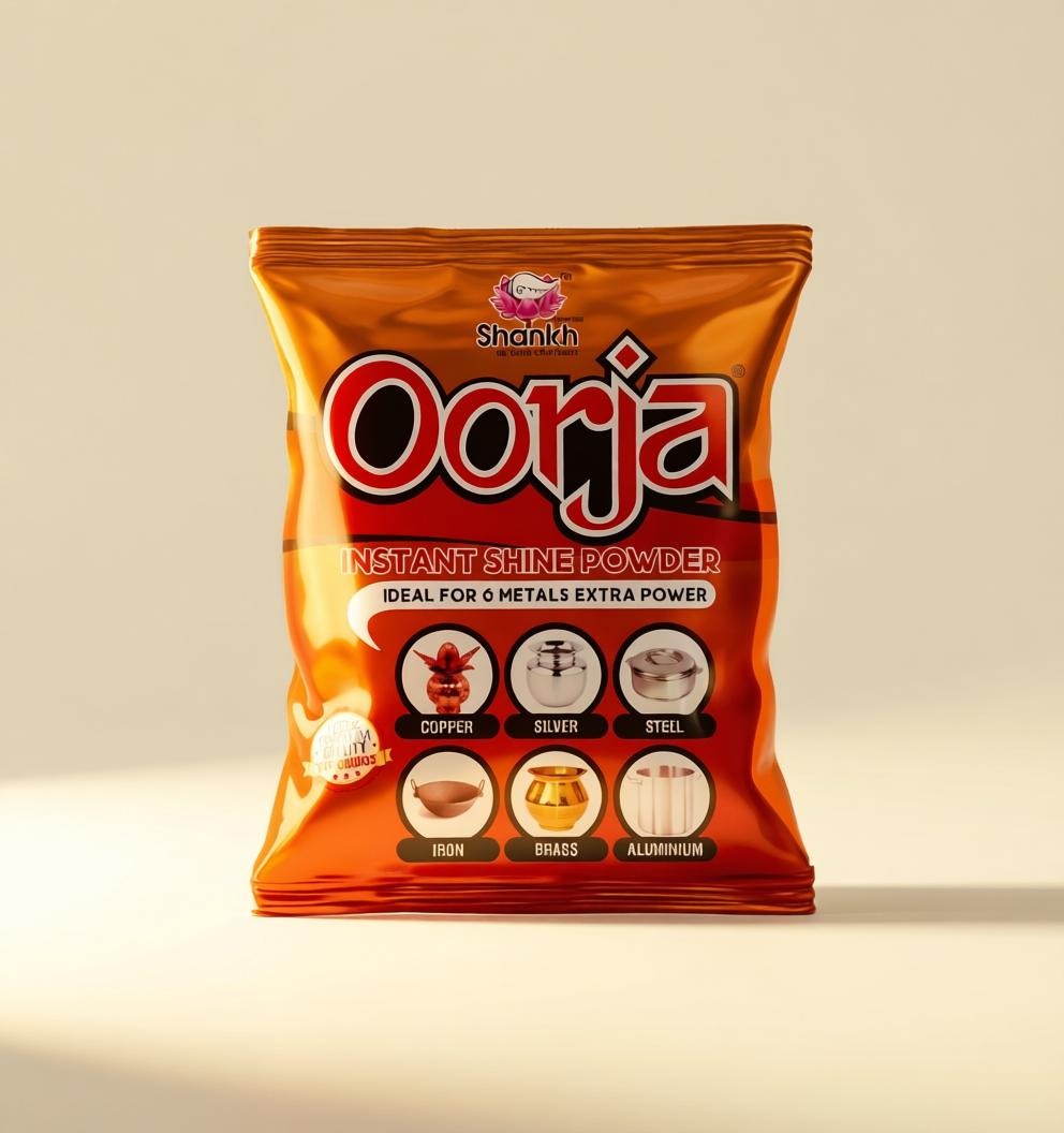 Oorja Instant Shine Powder