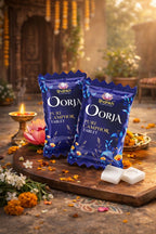 Oorja Camphor Candy (Pouch)