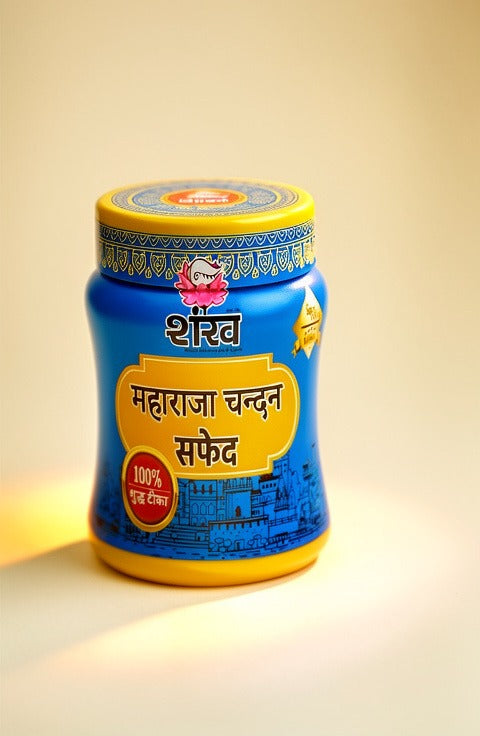 Maharaja Asthagandha Chandan Tika