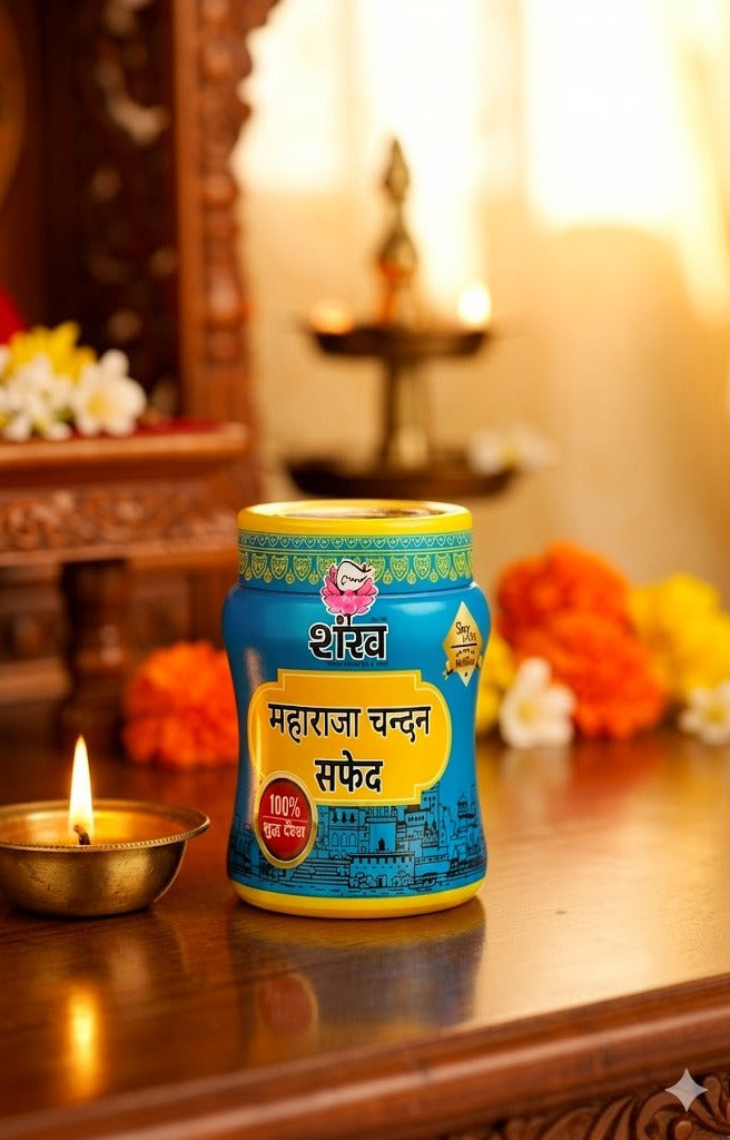 Maharaja Asthagandha Chandan Tika