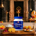 Oorja Camphor Tablet (Jar)