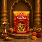 Kumkum Kashi Roli Puja