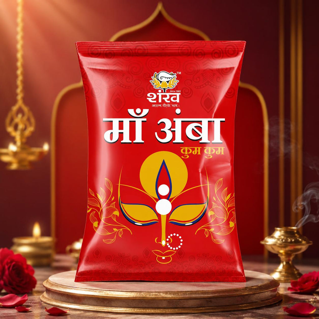 Kumkum Roli Maa Amba