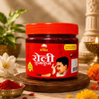 Shankh Kumkum Roli Jar