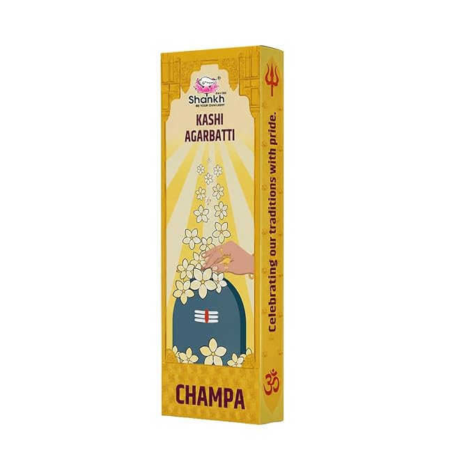 Kashi Puja Agarbatti - Champa