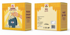 Kashi Puja Dhoop Cones - Champa