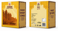 Kashi Puja Sambrani Cups - Sandlewood