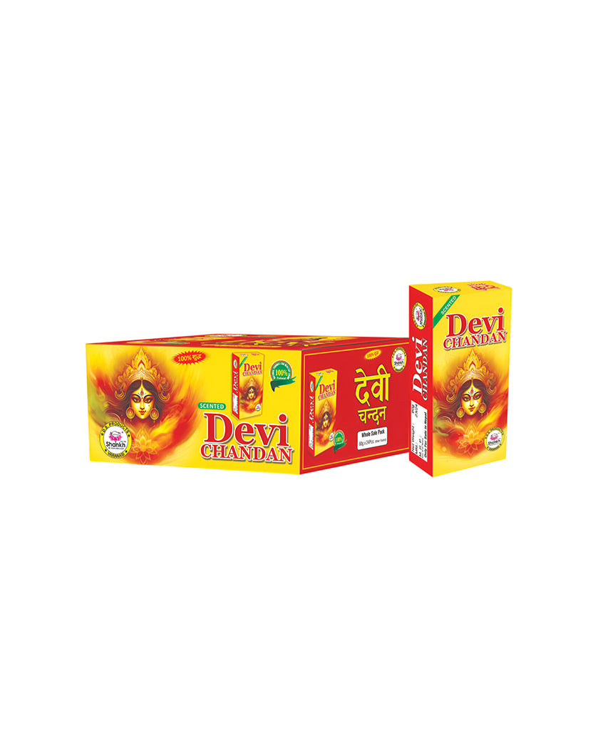 Devi Chandan Tika