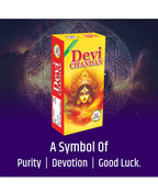 Devi Chandan Tika