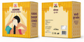 Kashi Puja Dhoop Cones -  Mogra (Jasmine)
