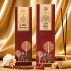 Kashi Incense Sticks - Chandan ( Sandlewood)