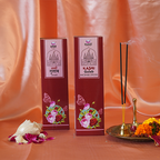 Kashi Incense Sticks - Gulab (Red Rose)