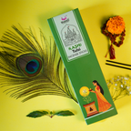 Kashi Incense Sticks - Tulsi