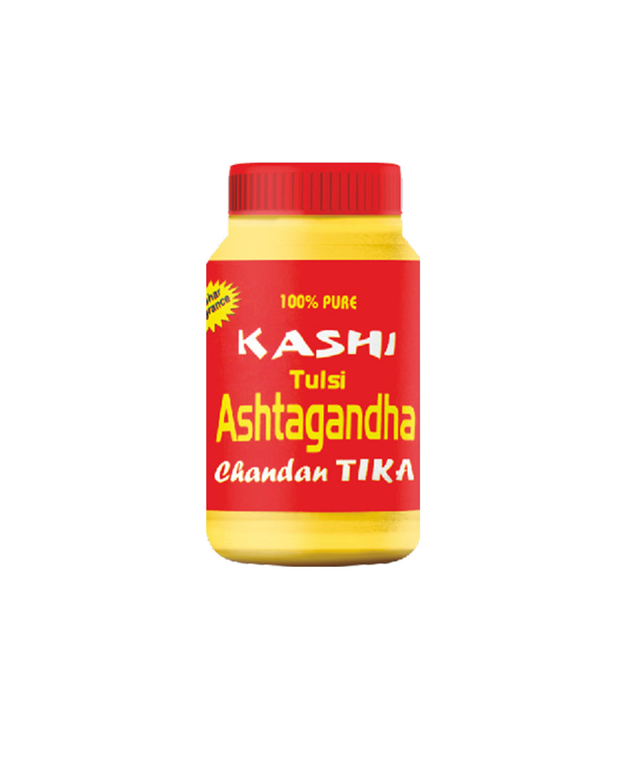 Kashi Tulsi Ashtagandha Chandan Tika