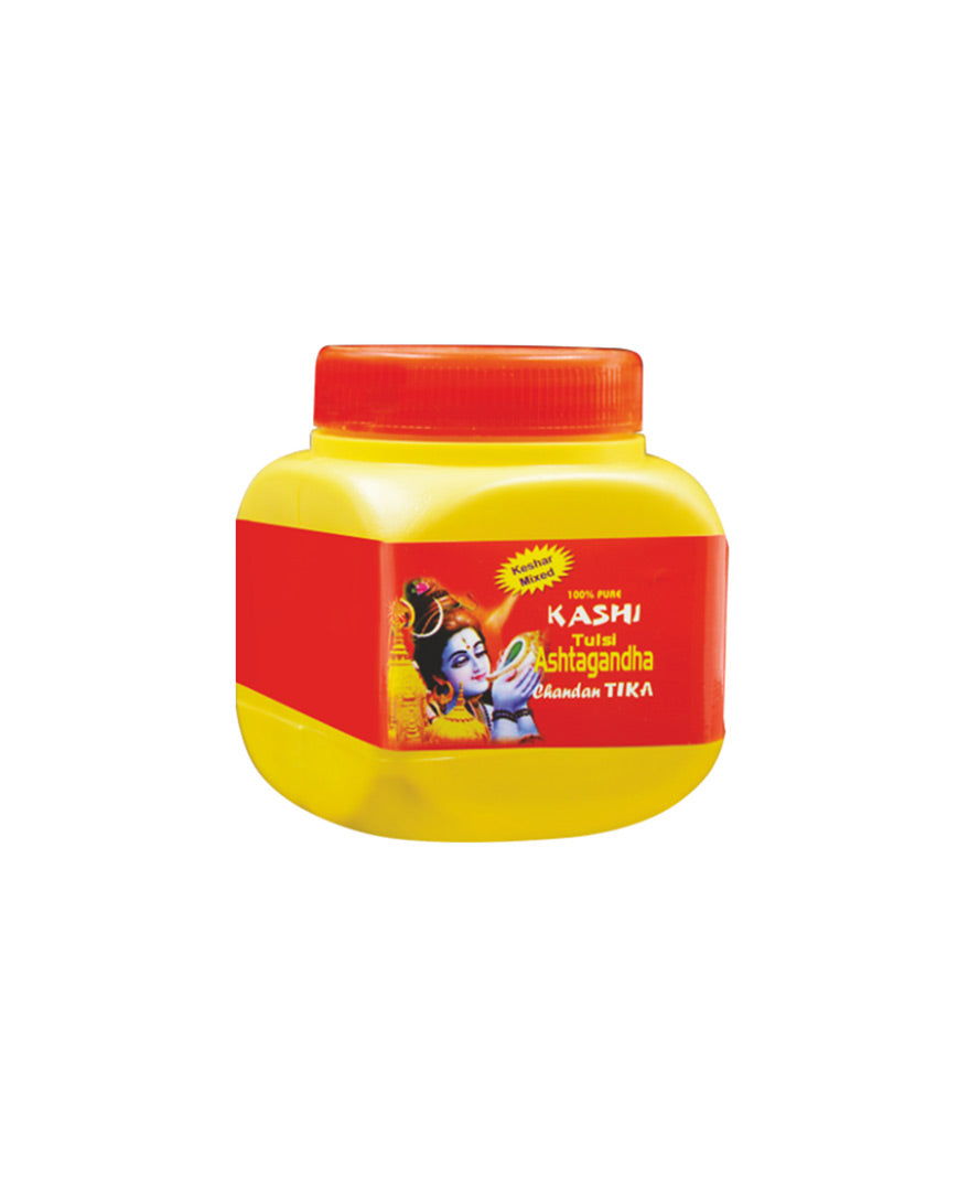 Kashi Tulsi Ashtagandha Chandan Tika