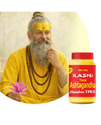 Kashi Tulsi Ashtagandha Chandan Tika