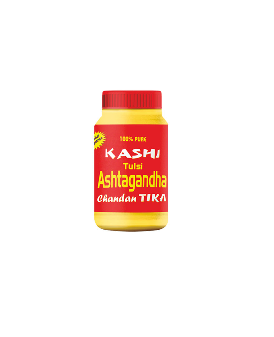 Kashi Tulsi Ashtagandha Chandan Tika