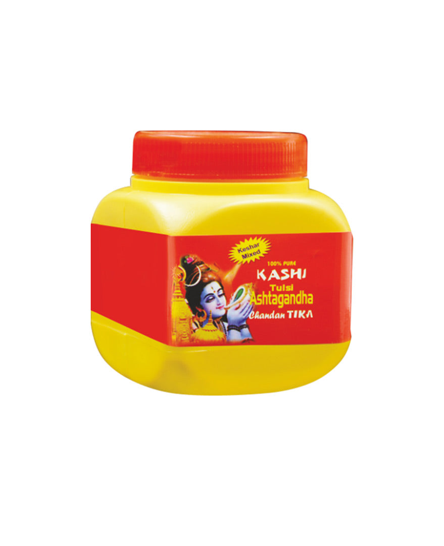 Kashi Tulsi Ashtagandha Chandan Tika