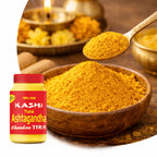 Kashi Tulsi Ashtagandha Chandan Tika