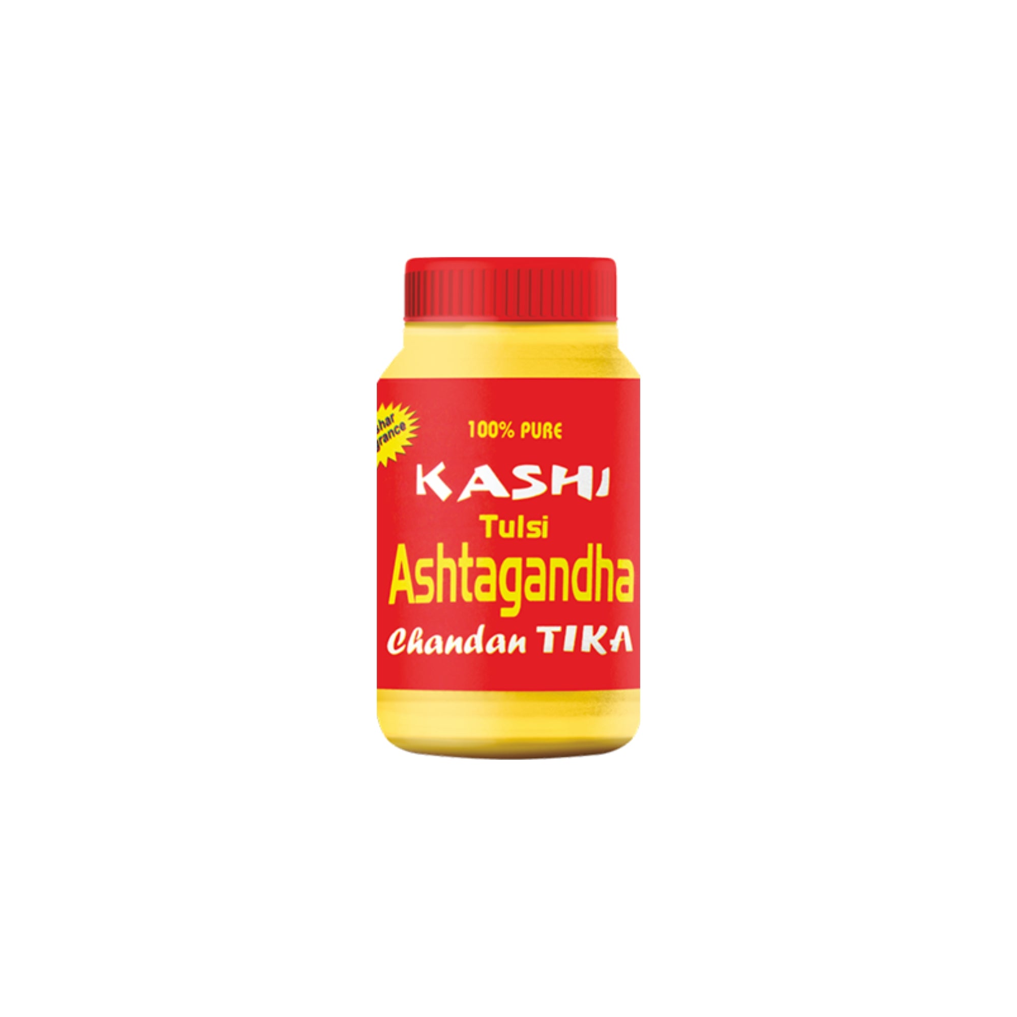 Kashi Tulsi Ashtagandha Chandan Tika