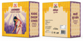 Kashi Puja Dhoop Cones - Lavendar