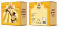 Kashi Puja Dhoop Cones - Loban (Frankincense)