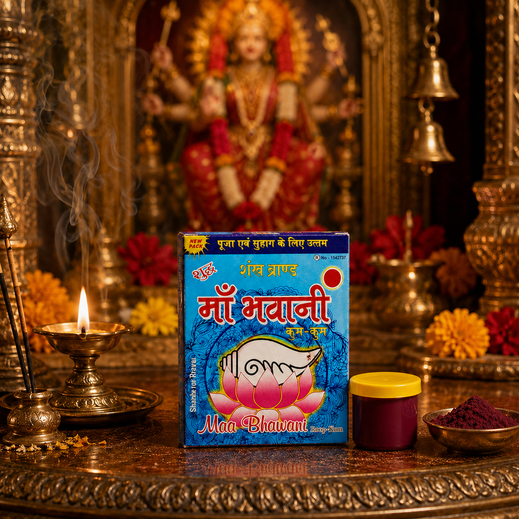 Maa Bhawani Sindoor