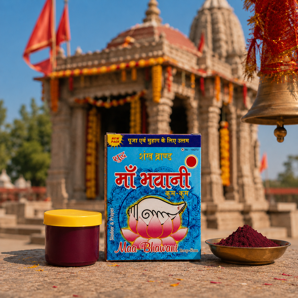 Maa Bhawani Sindoor