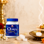 Oorja Camphor Tablet (Jar)