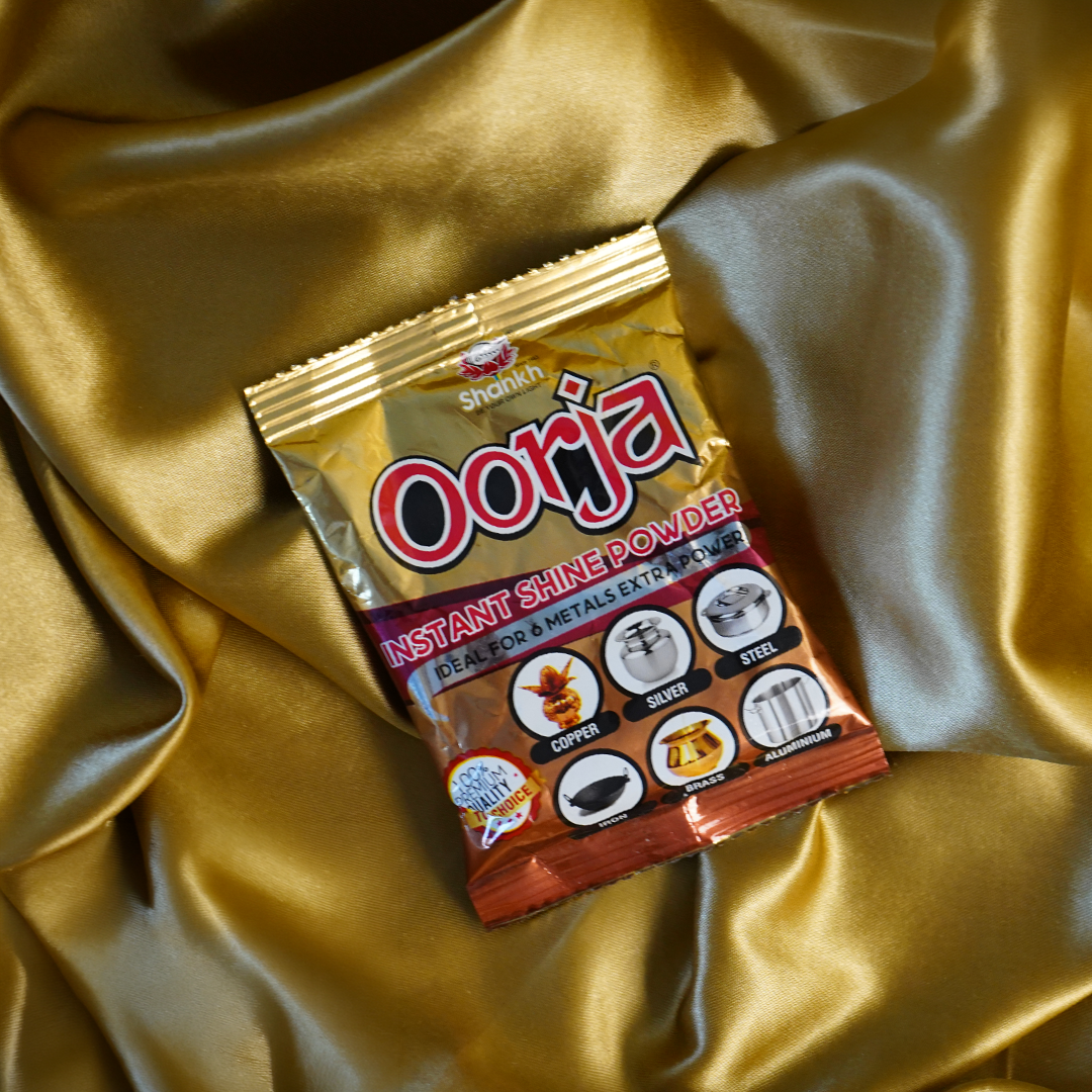 Oorja Instant Shine Powder
