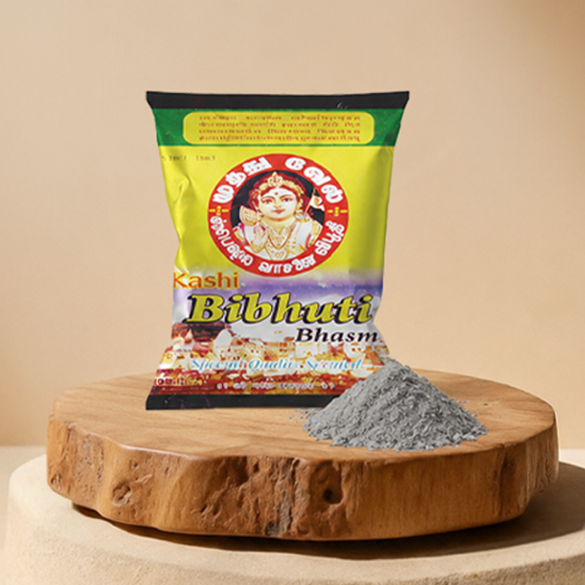 Kashi Bibhuti Bhasm Pouch
