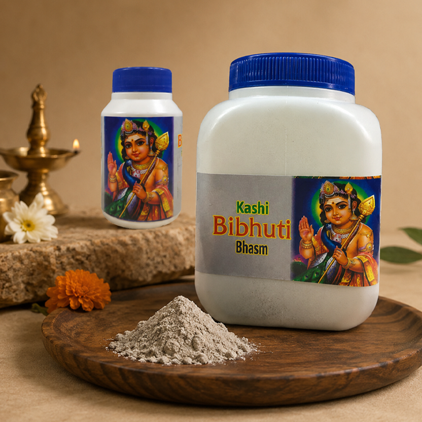 Kashi Bibhuti Bhasm